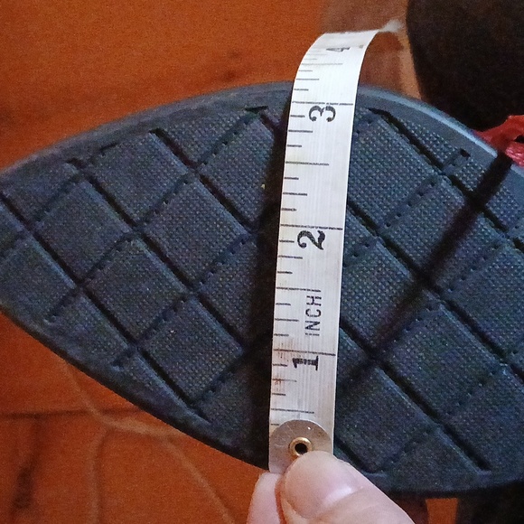 Hispanitas Ginger Red Patent Leather Bee Ankle Boots - Picture 10 of 10